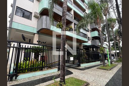 Apartamento para alugar com 245m², 4 quartos e 3 vagas Apartamento para alugar com 245m², 4 quartos e 3 vagasFachada