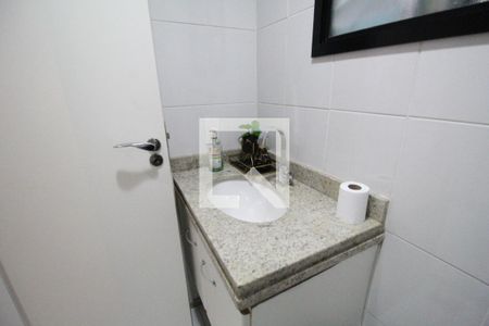 Lavabo de apartamento para alugar com 4 quartos, 245m² em Freguesia (jacarepaguá), Rio de Janeiro