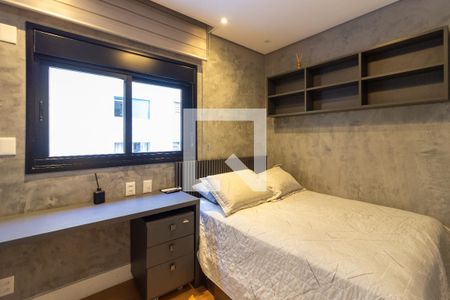 Quarto de apartamento para alugar com 2 quartos, 68m² em Pinheiros, São Paulo
