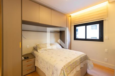 Suíte de apartamento para alugar com 2 quartos, 68m² em Pinheiros, São Paulo