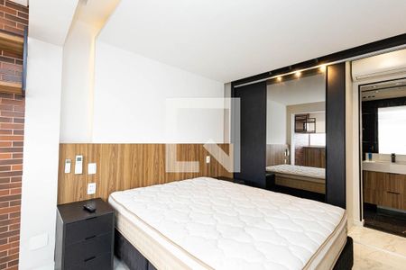 Quarto de apartamento para alugar com 1 quarto, 52m² em Bela Vista, São Paulo