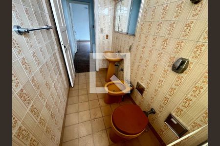 Banheiro de casa à venda com 5 quartos, 380m² em Jardim São Paulo, São Paulo
