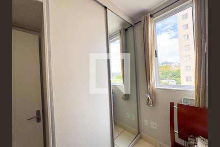 Quarto 2 de apartamento à venda com 2 quartos, 50m² em Palmeiras, Belo Horizonte