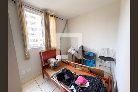 Quarto 2 de apartamento à venda com 2 quartos, 50m² em Palmeiras, Belo Horizonte