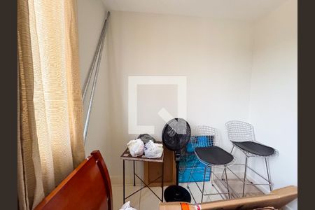 Quarto 2 de apartamento à venda com 2 quartos, 50m² em Palmeiras, Belo Horizonte