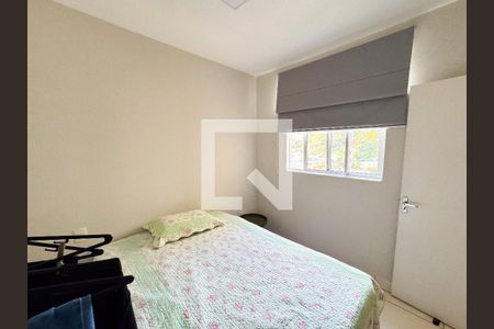 Quarto 1  de apartamento à venda com 2 quartos, 50m² em Palmeiras, Belo Horizonte