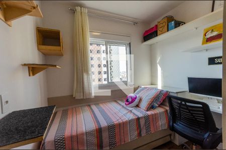 Quarto 2 de apartamento à venda com 2 quartos, 40m² em Vila Siqueira (zona Norte), São Paulo