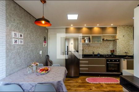 Sala de apartamento à venda com 2 quartos, 40m² em Vila Siqueira (zona Norte), São Paulo