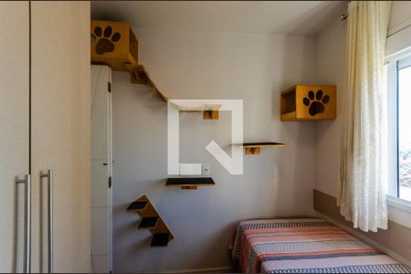 Quarto 2 de apartamento à venda com 2 quartos, 40m² em Vila Siqueira (zona Norte), São Paulo