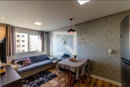 Sala de apartamento à venda com 2 quartos, 40m² em Vila Siqueira (zona Norte), São Paulo