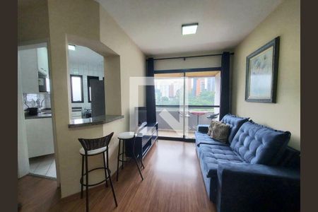 Apartamento para alugar com 1 quarto, 42m² em Vila Suzana, São Paulo