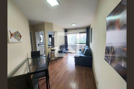 Apartamento para alugar com 1 quarto, 42m² em Vila Suzana, São Paulo