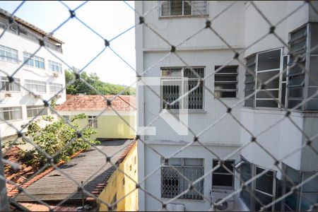 Vista do Quarto 1 de apartamento à venda com 2 quartos, 70m² em Grajaú, Rio de Janeiro