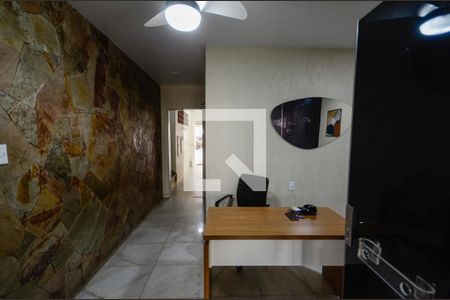 Hall de apartamento à venda com 2 quartos, 70m² em Grajaú, Rio de Janeiro