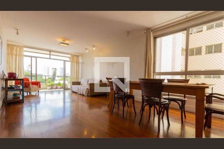 Apartamento à venda com 4 quartos, 180m² em Brooklin, São Paulo