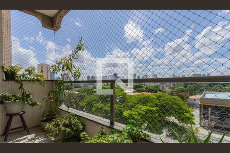 Apartamento à venda com 4 quartos, 180m² em Brooklin, São Paulo