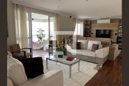 Apartamento à venda com 4 quartos, 223m² em Vila Morumbi, São Paulo