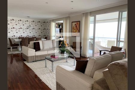 Apartamento à venda com 4 quartos, 223m² em Vila Morumbi, São Paulo