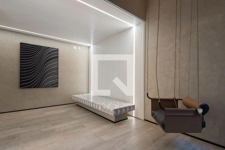 Área comum - Hall de apartamento à venda com 1 quarto, 27m² em Jardim Paulista, São Paulo