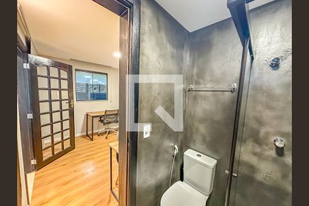 Casa à venda com 363m², 3 quartos e 2 vagasBanheiro da Suíte 3