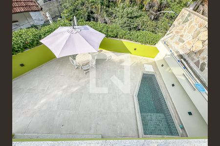 Casa à venda com 363m², 3 quartos e 2 vagasVista da Área Gourmet