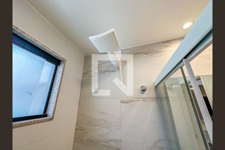 Casa à venda com 363m², 3 quartos e 2 vagasBanheiro da Suíte 2