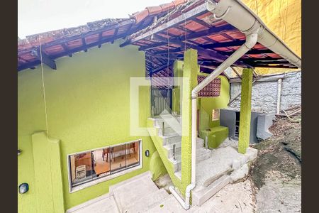 Casa à venda com 363m², 3 quartos e 2 vagasÁrea Externa