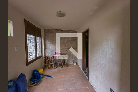 Casa à venda com 363m², 3 quartos e 2 vagasQuarto de Serviço