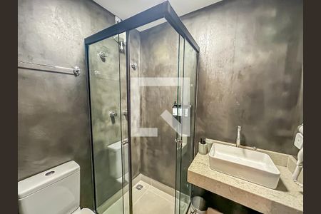 Casa à venda com 363m², 3 quartos e 2 vagasBanheiro da Suíte 3