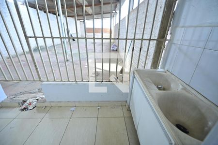 Área de Serviço de apartamento para alugar com 2 quartos, 130m² em Setor Urias Magalhães, Goiânia