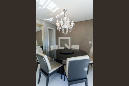 Sala de Jantar de apartamento à venda com 3 quartos, 126m² em Vale do Sereno, Nova Lima