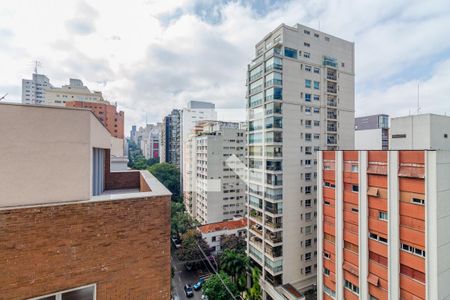 Vista de apartamento à venda com 2 quartos, 110m² em Jardim Paulista, São Paulo