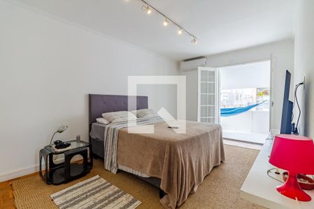 Quarto 1 de apartamento à venda com 2 quartos, 110m² em Jardim Paulista, São Paulo