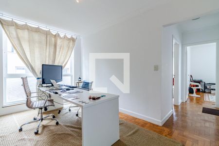 Sala de apartamento à venda com 2 quartos, 110m² em Jardim Paulista, São Paulo