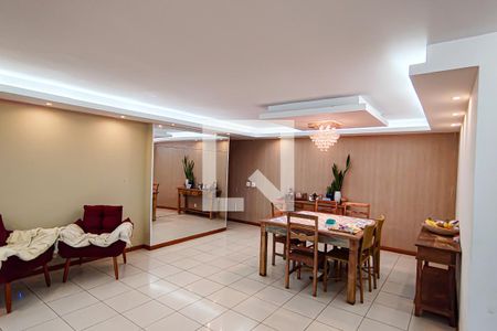 Sala de apartamento para alugar com 4 quartos, 126m² em Freguesia (jacarepaguá), Rio de Janeiro