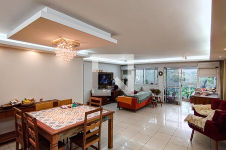 Sala de apartamento para alugar com 4 quartos, 126m² em Freguesia (jacarepaguá), Rio de Janeiro