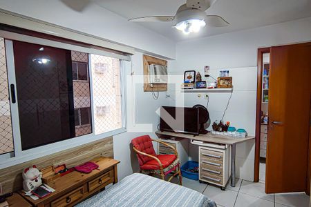 Suíte 1 de apartamento para alugar com 4 quartos, 126m² em Freguesia (jacarepaguá), Rio de Janeiro