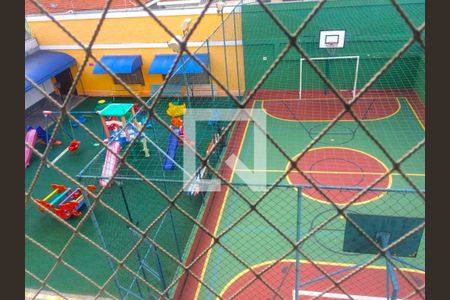 Área Comum - Playground de apartamento à venda com 2 quartos, 55m² em Vila Mangalot, São Paulo