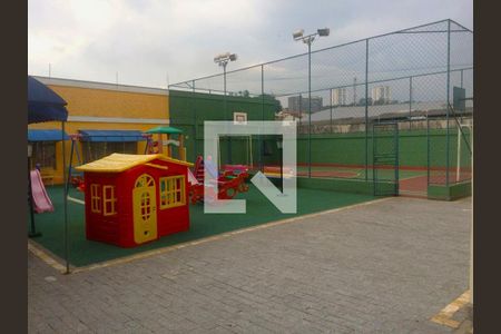Área Comum - Playground de apartamento à venda com 2 quartos, 55m² em Vila Mangalot, São Paulo