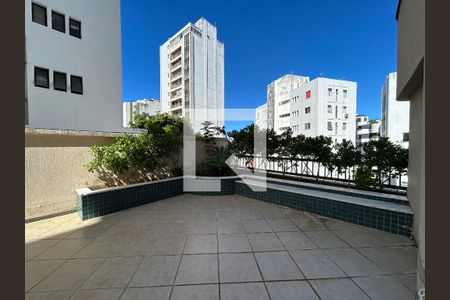 Área comum de apartamento para alugar com 2 quartos, 80m² em Ondina, Salvador