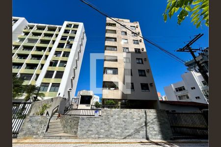 Fachada de apartamento para alugar com 2 quartos, 80m² em Ondina, Salvador