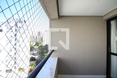 Varanda da Sala de apartamento para alugar com 2 quartos, 80m² em Ondina, Salvador