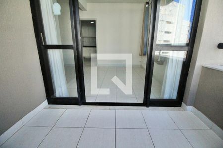 Varanda da Sala de apartamento para alugar com 2 quartos, 80m² em Ondina, Salvador