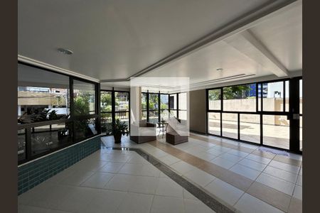 Área comum de apartamento para alugar com 2 quartos, 80m² em Ondina, Salvador