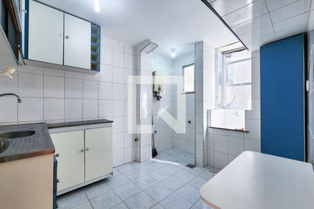 Cozinha de apartamento para alugar com 2 quartos, 75m² em Glória, Rio de Janeiro