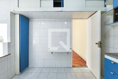 Cozinha de apartamento para alugar com 2 quartos, 75m² em Glória, Rio de Janeiro