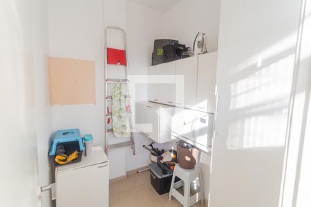Quarto de Serviço de apartamento à venda com 4 quartos, 150m² em Gutierrez, Belo Horizonte