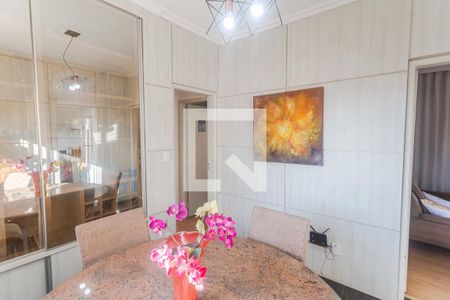 Copa de apartamento à venda com 4 quartos, 150m² em Gutierrez, Belo Horizonte