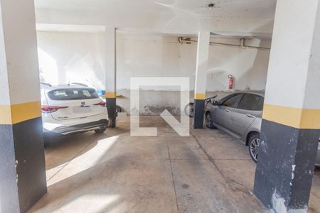 Garagem de apartamento à venda com 4 quartos, 150m² em Gutierrez, Belo Horizonte