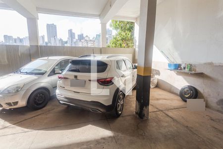 Garagem de apartamento à venda com 4 quartos, 150m² em Gutierrez, Belo Horizonte
